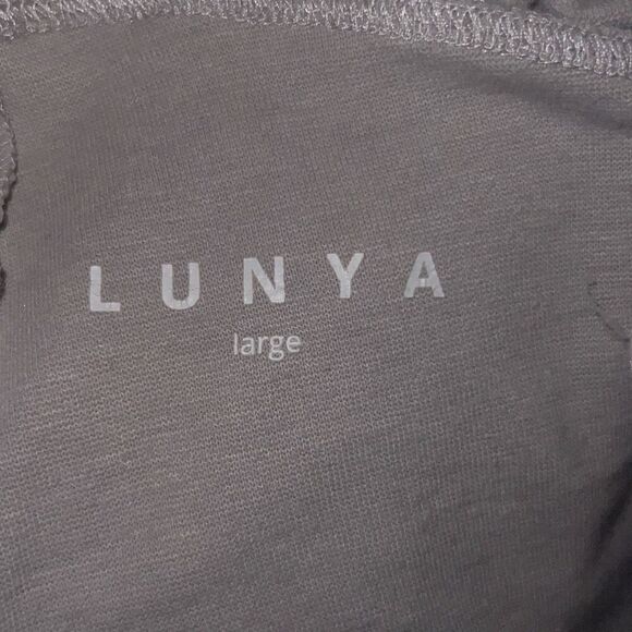 ✨Lunya Supima Cotton Restore Pocket Sz Large Leggings✨ - Picture 7 of 8